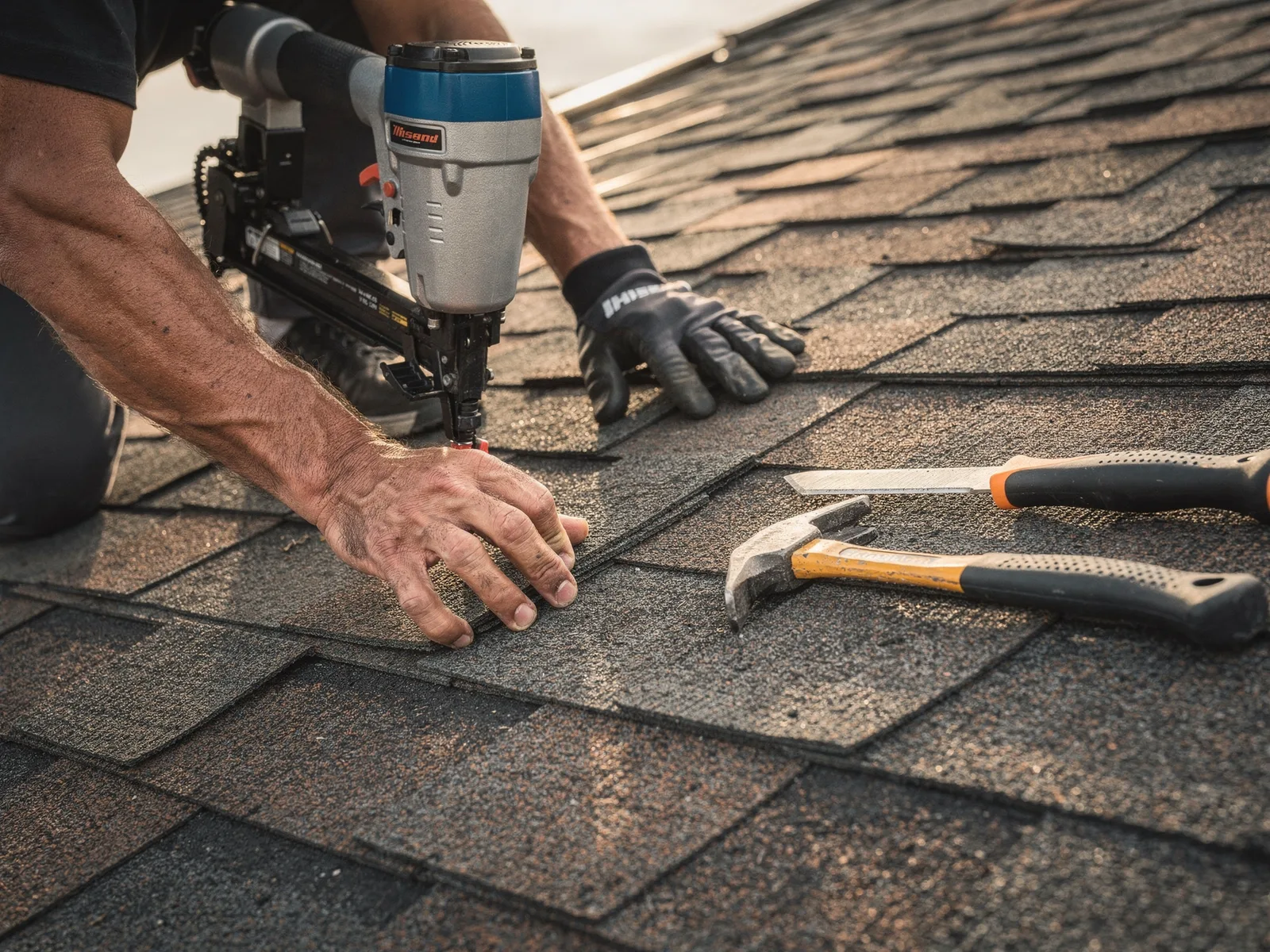 Why choose Roof Repair in White Heath, IL